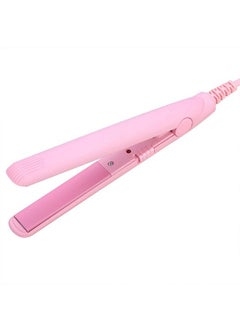 Hair Straightener 4Colors 2 In 1 Mini Hair Straightener Ceramic Tourmaline Plate Beauty Flat Iron Heating Curler 8.7 X 3.1 X 1.6In (Us Plug) - pzsku/Z5BD969A6E00B8FBA11D9Z/45/_/1683535439/49136e8c-e278-493f-ad1d-e5eca035c8c8