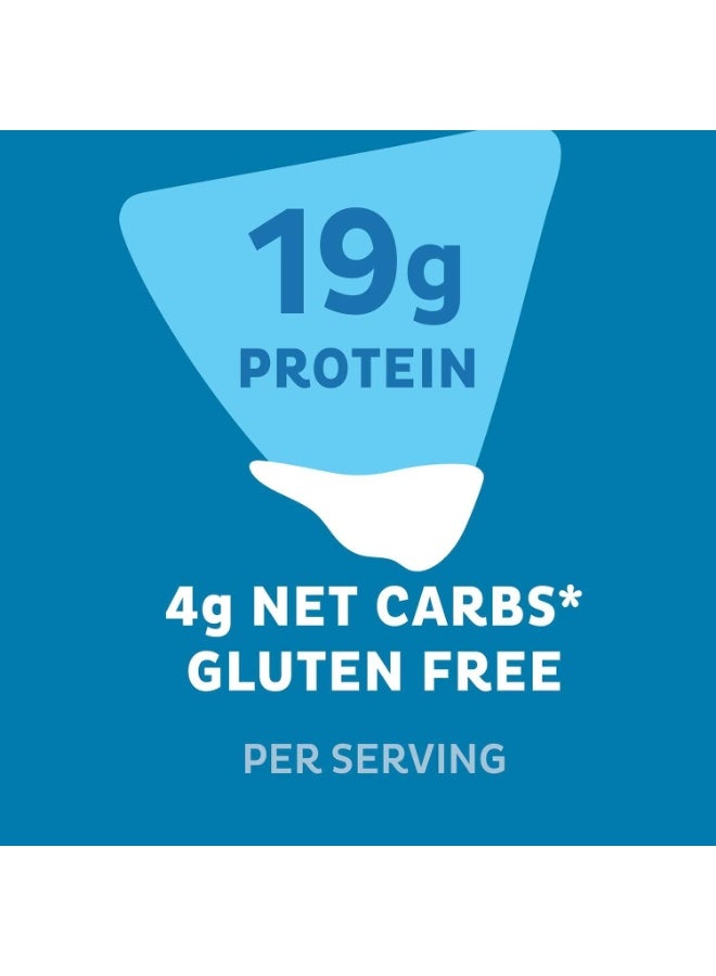 رقائق بروتين بنكهة الرانش من كويست نيوتريشن (عبوة من 8 قطع، 32 غرام) - Image 2