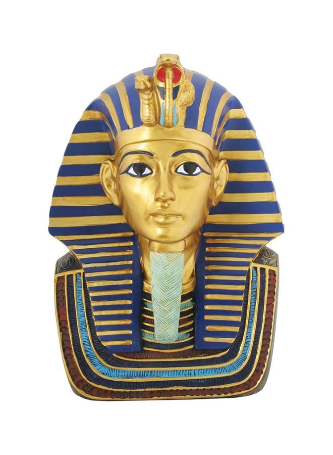 9-Inch King Tut Collectible Figurine  Egypt