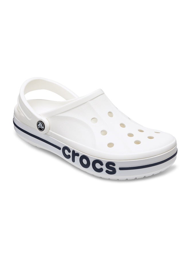 crocs Bayaband Clog Whi/Navy - Image 3