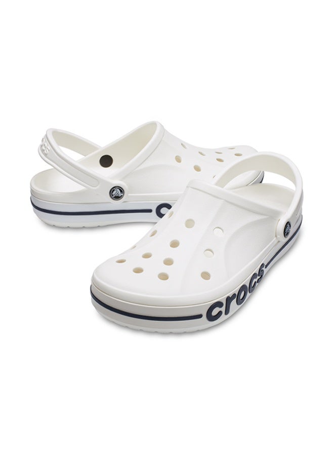 crocs Bayaband Clog Whi/Navy - Image 2