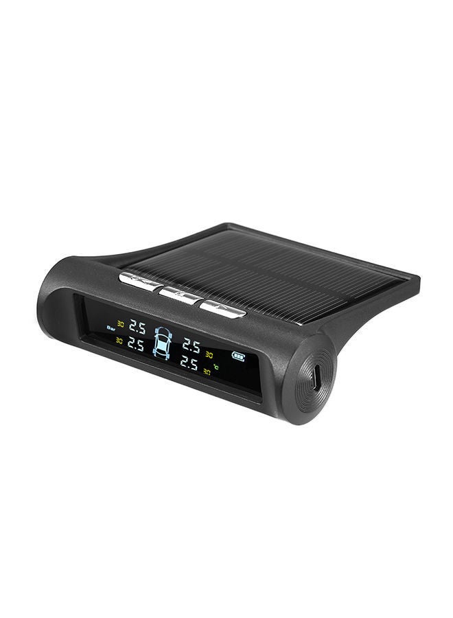 NIBEMINENT Universal Wireless Tire Pressure Monitoring System Set  - Image 1