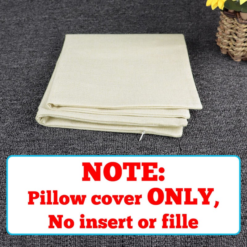 Mikela,Throw Pillow Cover Pillowcase Mother Birthday Gifts to Mom MotherinLaw Stepmother Gifts Mothers Day Mommy Gifts Decorative Pillow Case Cushion Cover Sofa 18x18In, Offwhite - Image 2