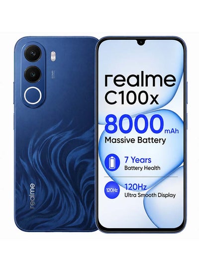 realme C100x 4G 128GB