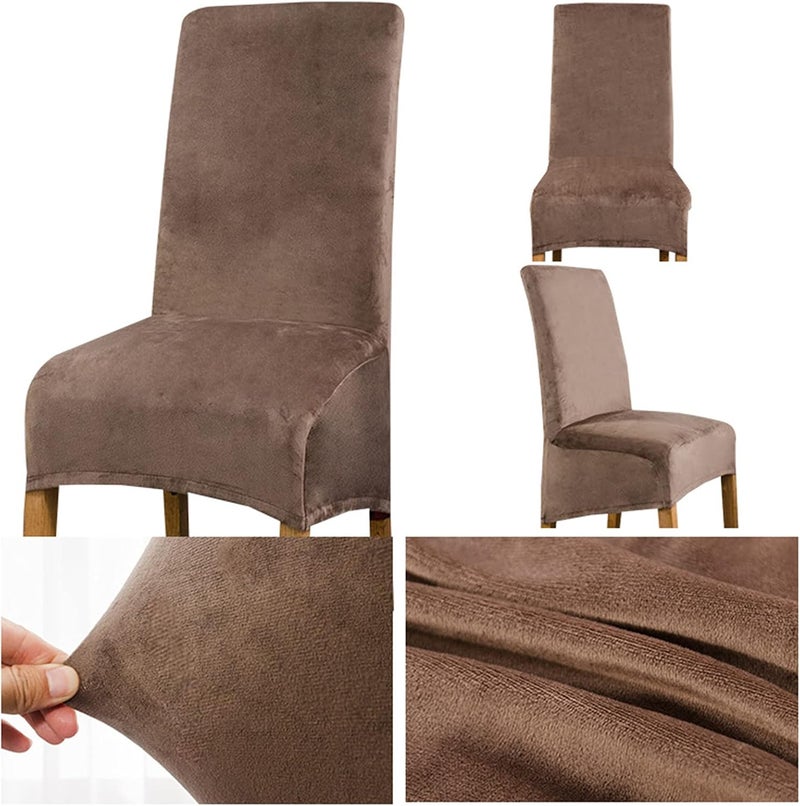 Classified organized storage 1pcs Stretch Chair Slipcovers, Fleece Soft Stretch Chair Cover, Removable and Washable Chair Cover, Suitable for Restaurant, Wedding, Hotel Banquet, (Peacock Blue) Light durable upgraded substance Remote village delivery cover Modern warehouse management Varied global sizing picks Locally packed stock Smooth joint Quick available purchase options All-season available stock Regional distribution available Systematic nationwide ship Trendy budget practical design Well-engineered versatile build Simple multi-feature universal build Affordable trusted craftsmanship Affordable purchase options Global simple assemble options Assorted trendy color picks High precision lightweight material Tiered purchase options High strength upgraded material Climate adapted delivery plan Changing environment compatible All-round applied quality Intra-city fast distribution - Image 5