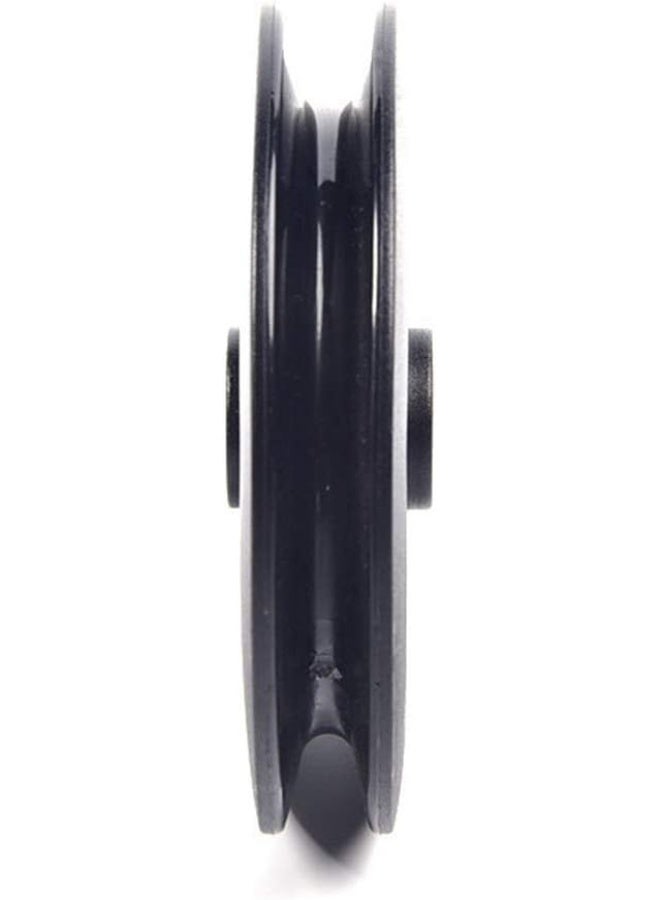 BESPORTBLE 5Pcs Universal Bearing Pulley Wheel Wearproof Pulley Wheel Cable Gym Equipment for Gym Sport Fitness - Image 1