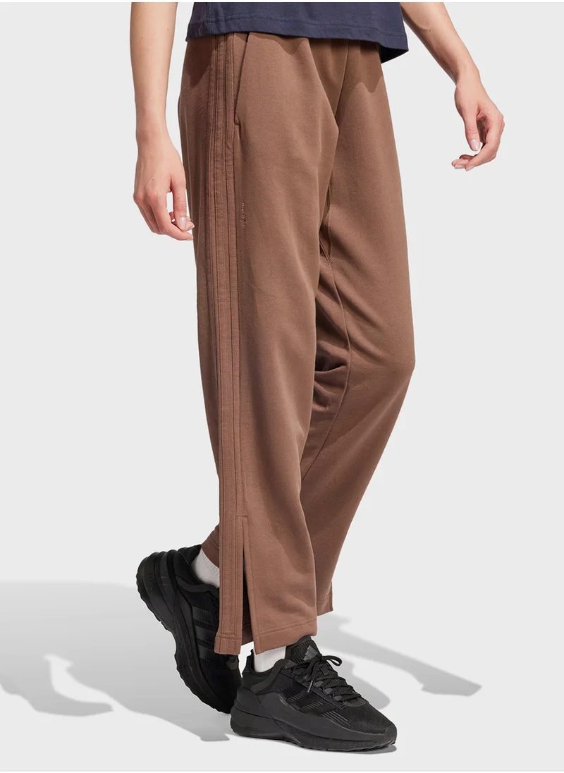 اديداس All Szn French Terry 3 Stripe Pants