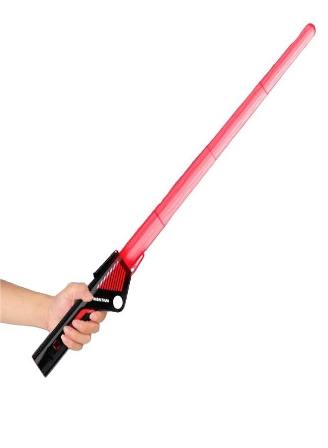 Kenma Star Wars Light Saber Multicolor with Motion Senson and Finger tip Rotation for Sound and Light (1PC) - Image 1