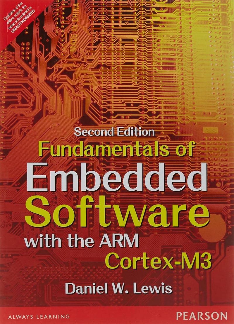Fundamental of Embedded Software - Image 1