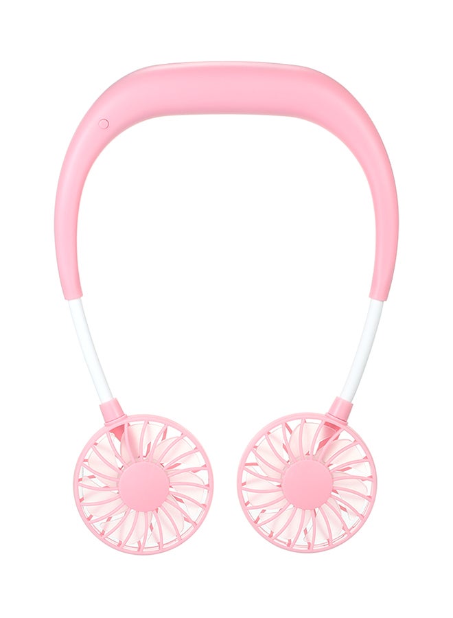 Loquat Portable Wearable Sports Cool Fan - Image 1