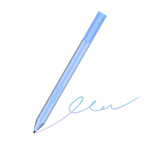 AZX Stylus Pen for HP Omnibook, Pen for HP Envy x360 Pavilion x360 Specter x360 Touchscreen Laptops with 2500h Battery Life Palm Rejection & 1024 Pressure Sensitivity - Image 1