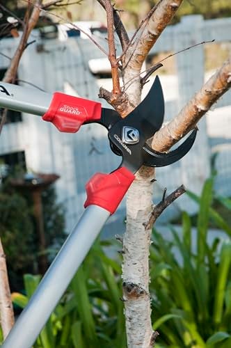 Corona Tools | 30-inch Branch Cutter ComfortGEL Bypass Loppers | Tree Trimmer Cuts Branches up to 1 ½-inches in Diameter | SL 3264 - Image 4