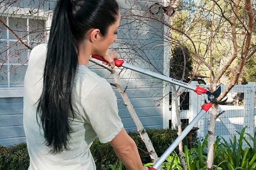 Corona Tools | 30-inch Branch Cutter ComfortGEL Bypass Loppers | Tree Trimmer Cuts Branches up to 1 ½-inches in Diameter | SL 3264 - Image 2