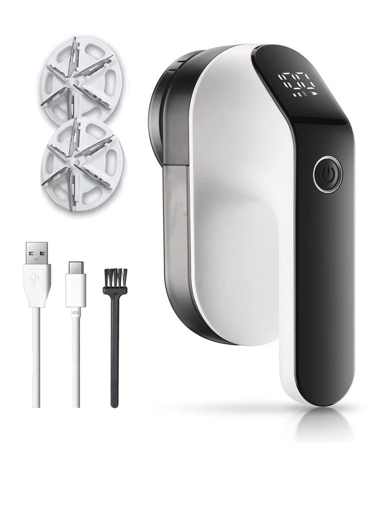 Y&D Electric Fabric Shaver Hair Remover For Clothes, Sofa And Furniture - Image 1