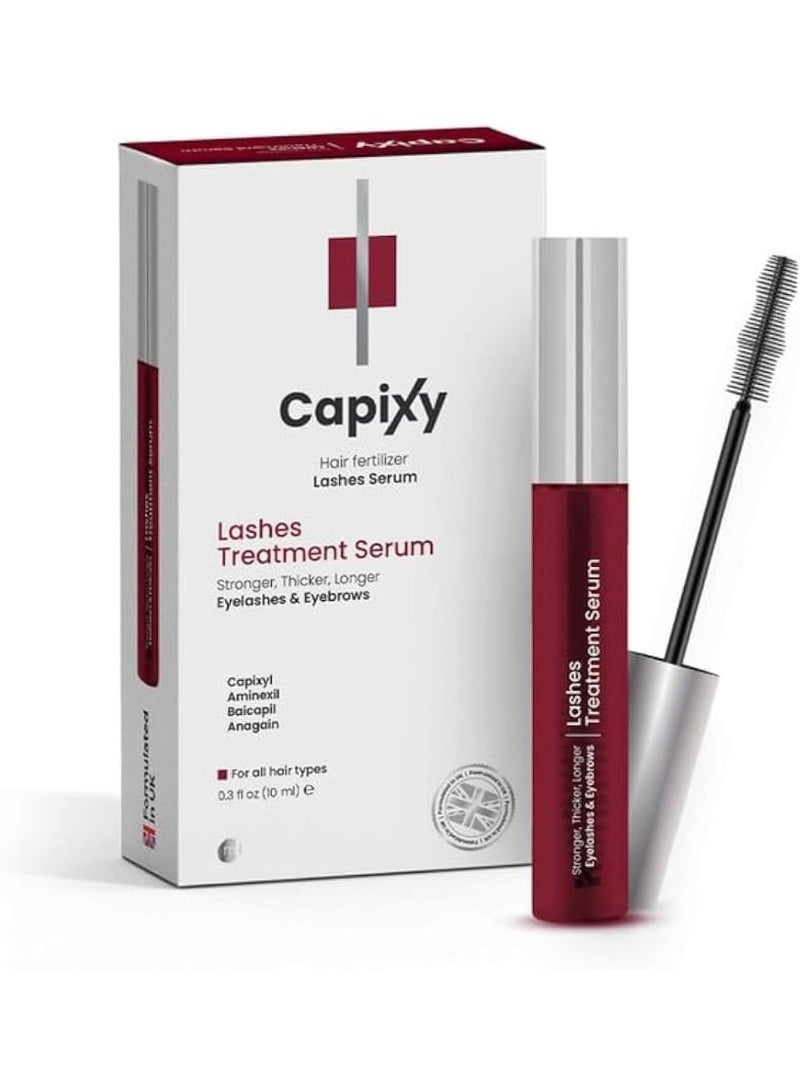 Capixy Lashes Treatment Serum - 10 Ml - Image 1