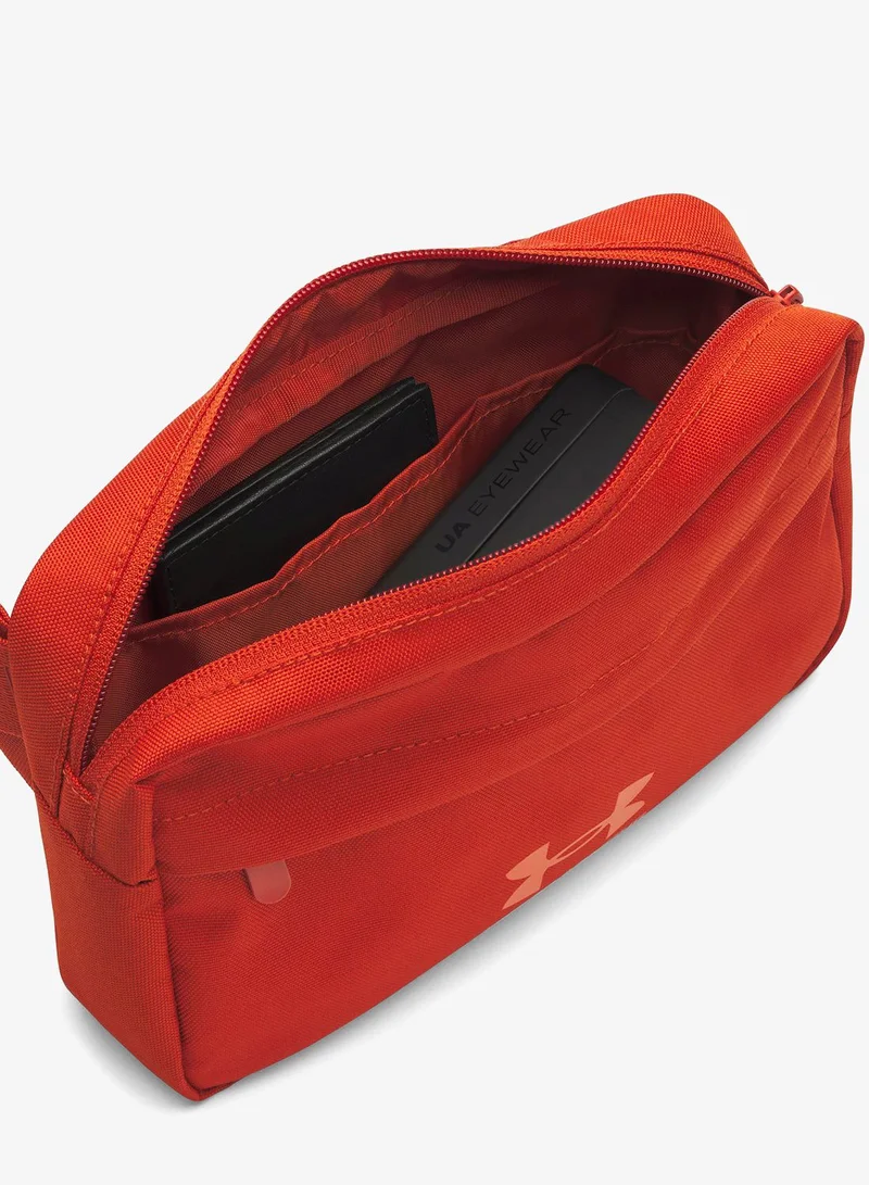 UNDER ARMOUR  Essential Lite Waist Bag for Men | Best Price UAE