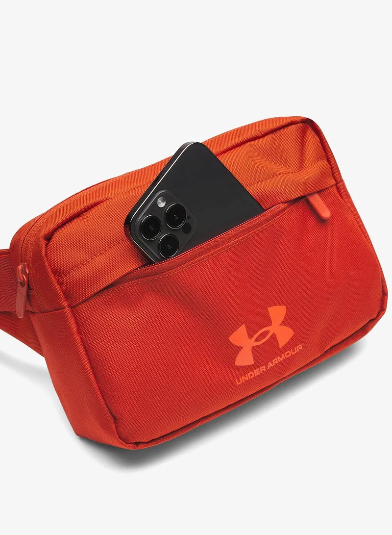 UNDER ARMOUR  Essential Lite Waist Bag for Men | Best Price UAE