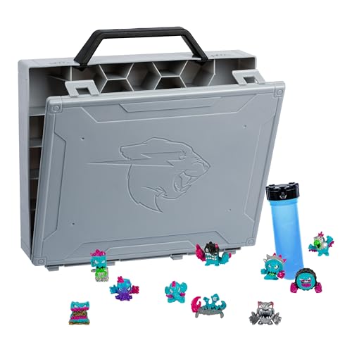 Mrbeast Lab Swarms Collector Case, Includes 10 Swarms Inside | Amazon Exclusive - Image 1