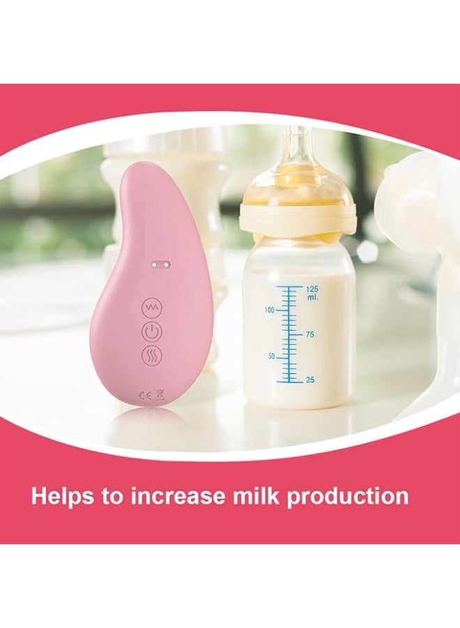 Breastfeeding physical massage equipment to relieve pain, dredge breasts, and prevent mastitis - Image 5