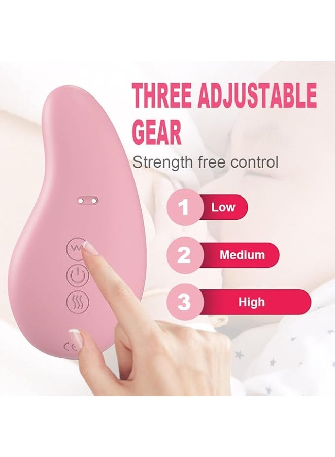 Breastfeeding physical massage equipment to relieve pain, dredge breasts, and prevent mastitis - Image 4
