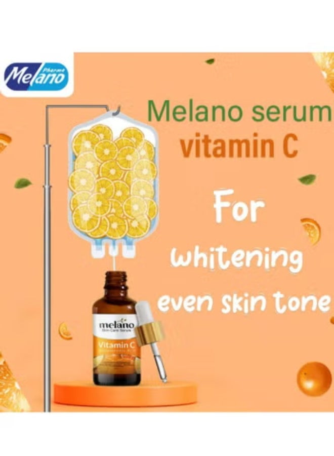 Serum Vitamin C & Hyaluronic Acid 50 ML