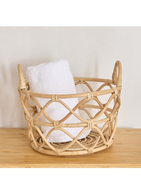 Boho Bliss Multiutility Basket 30 X 24 X 18 Cm
