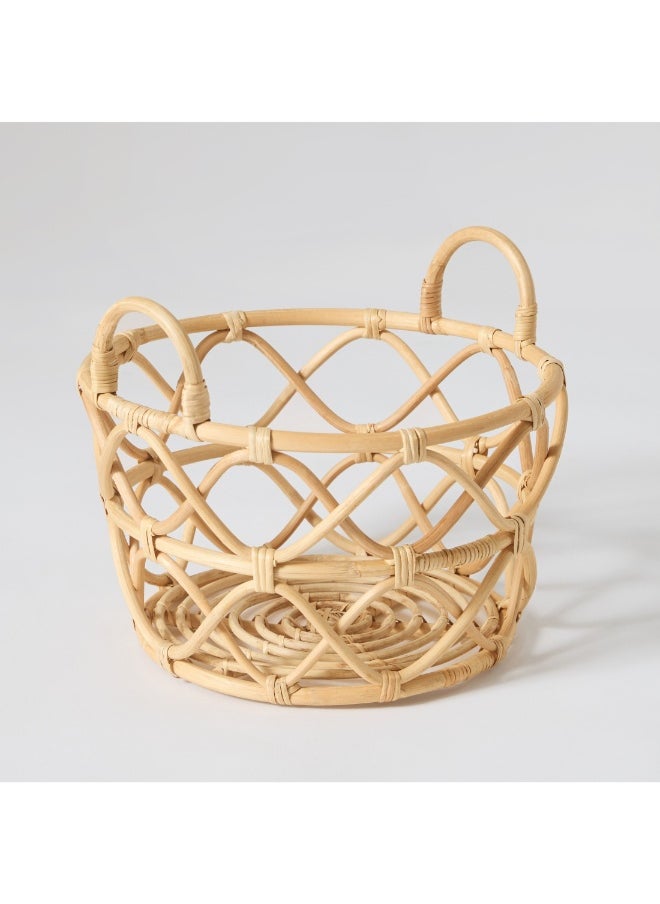 Home Box - Boho Bliss Multiutility Basket 30 X 24 X 18 Cm - Image 1