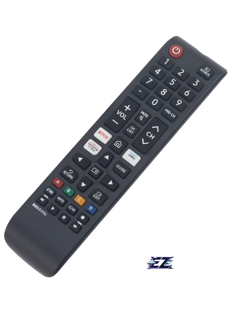 ELTRAZONE BN59-01315J Universal Remote Control for All Samsung Replacement Devices with battery - Image 2