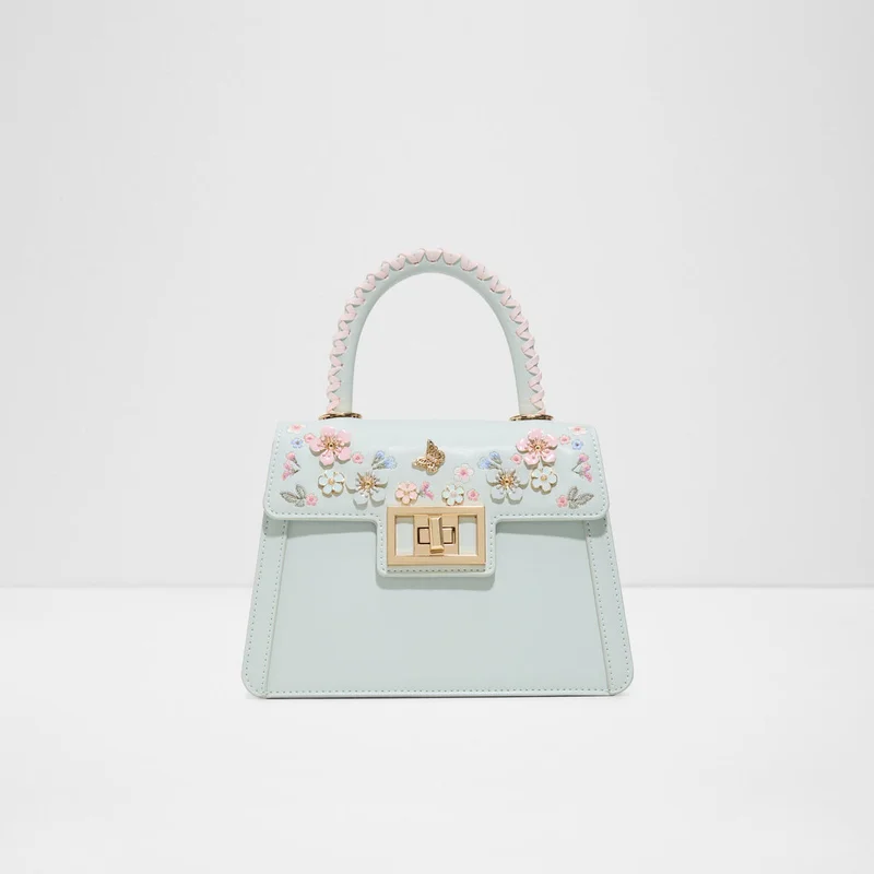 الدو FLOWERGIRL Top Handle Bag