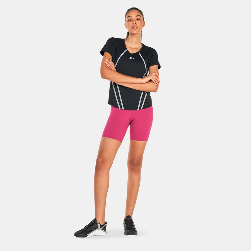 Nike Women's Dri-FIT UV Icon Clash T-Shirt