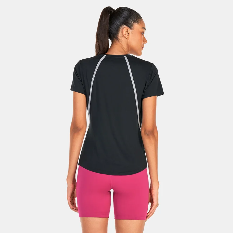 Nike Women's Dri-FIT UV Icon Clash T-Shirt