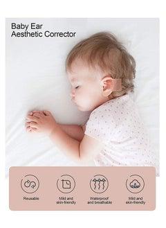 Generic Infant Silicone Auricle Correction Patch, Aesthetic Corrector For Babies Newborn Kids With Protruding Ears 4 x 100cm  - Image 2