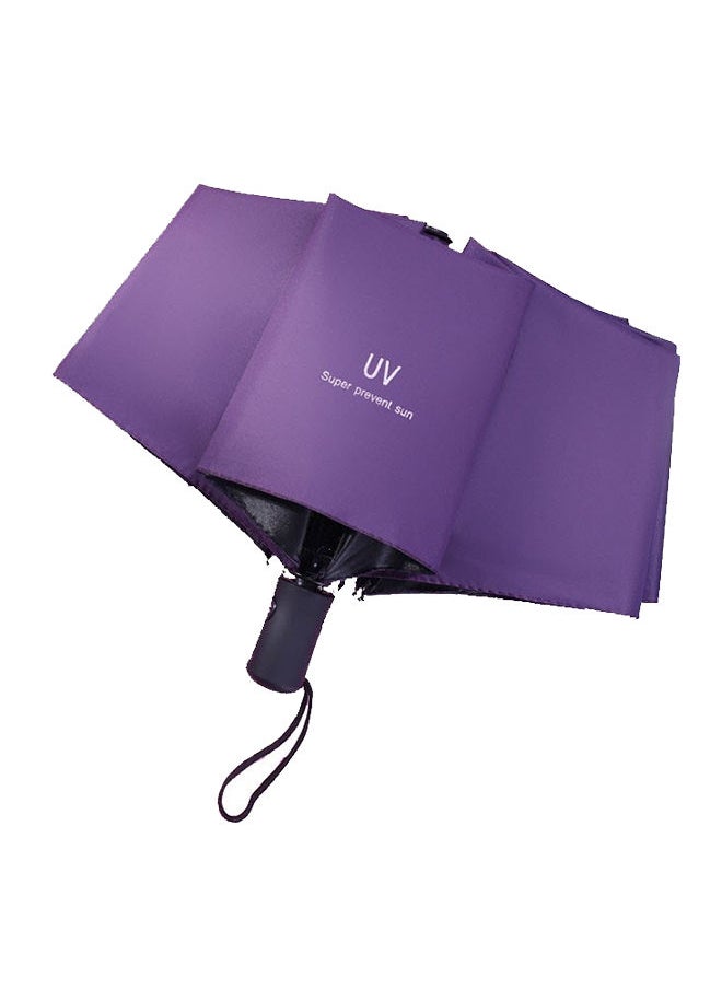 NIBEMINENT - Sun umbrella Purple - Image 1