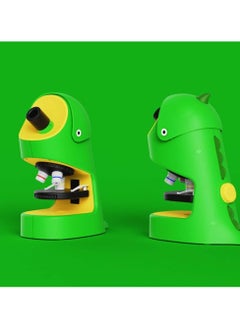 Generic Dinox Scope Kid’s Microscope Dinosaur for Age 5-12 Kids  - Image 4
