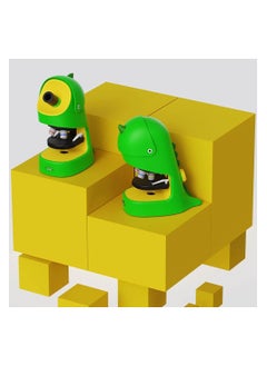 Generic Dinox Scope Kid’s Microscope Dinosaur for Age 5-12 Kids  - Image 3