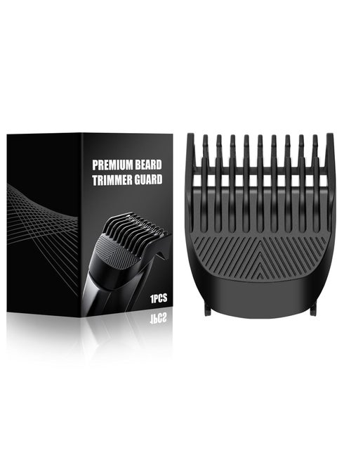 Replacement Trimmer Guards for MANSCAPED THE BEARD HEDGER, 20 Different Length-setting (0.5mm to 10mm max.) Comb Attachment Cutting Guide Compatible with Manscaped Beard Trimmer Guards