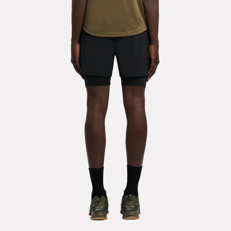 Reebok Athlete Speed 7.5" 2-In-1 Short