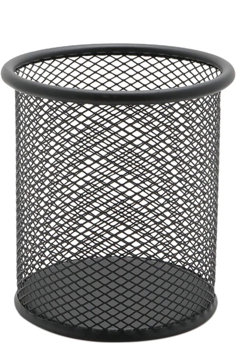 لينو حامل قلم أسود - Image 1
