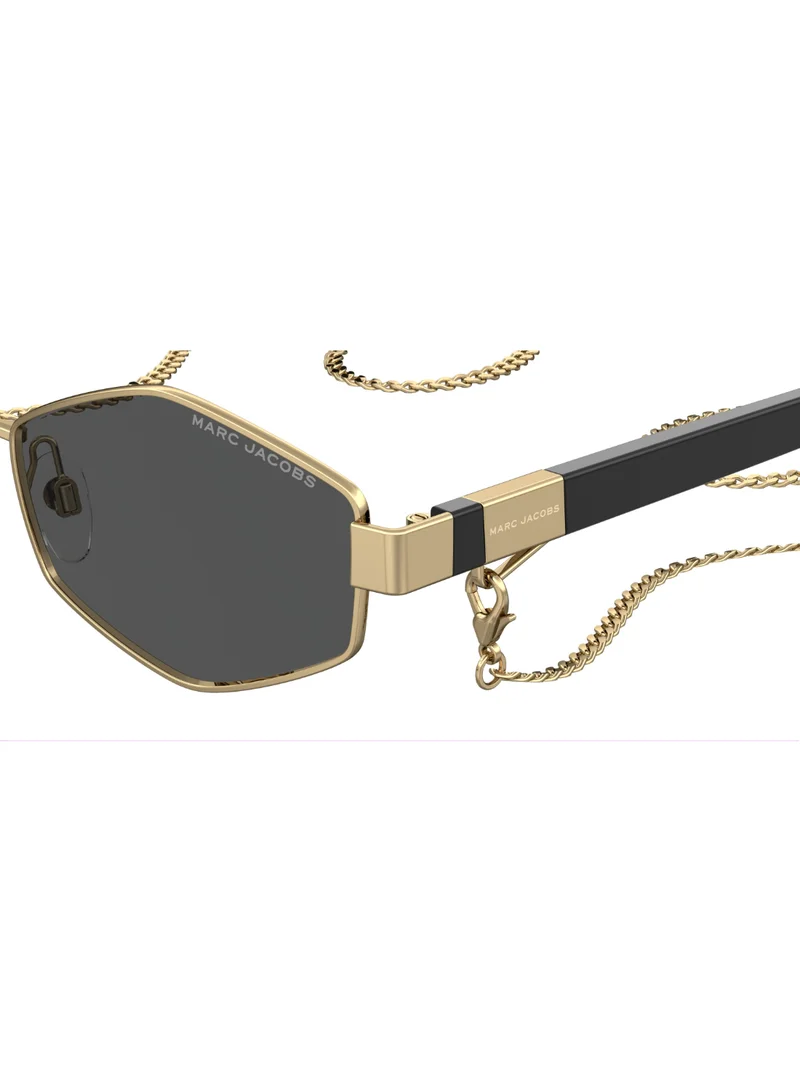مارك جاكوبس Rectangular Geometrical Marc Jacobs Sunglasses Frames