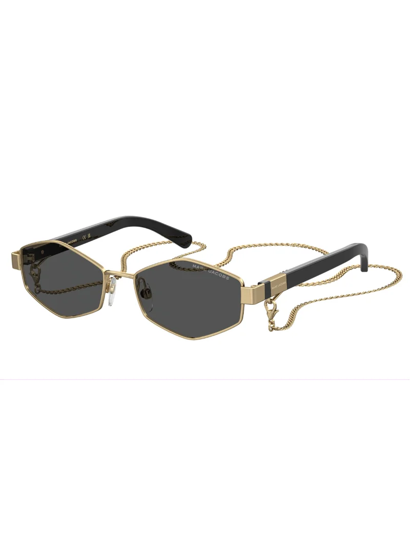 مارك جاكوبس Rectangular Geometrical Marc Jacobs Sunglasses Frames
