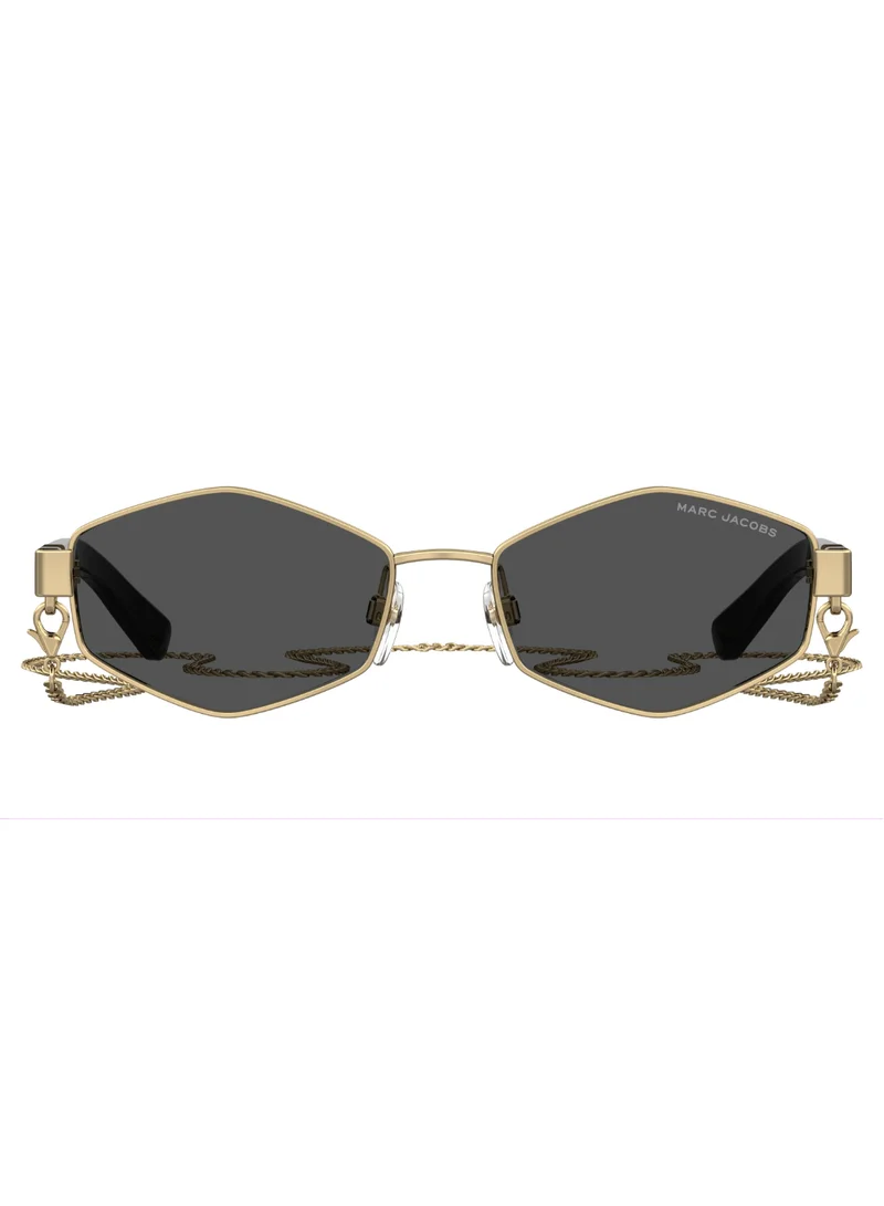 مارك جاكوبس Rectangular Geometrical Marc Jacobs Sunglasses Frames
