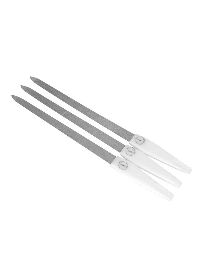 Sunil Bajaj Sapphire Nail Files, Premium + (Set of 3 PCS) - Image 1