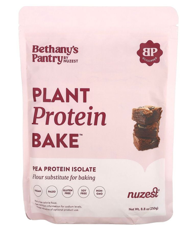 Plant Protein Bake 8.8 oz (250 g)