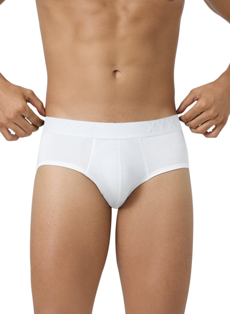 XYXX Pack of 5 IntelliSoft Modal Men's Briefs underwear  - Image 2