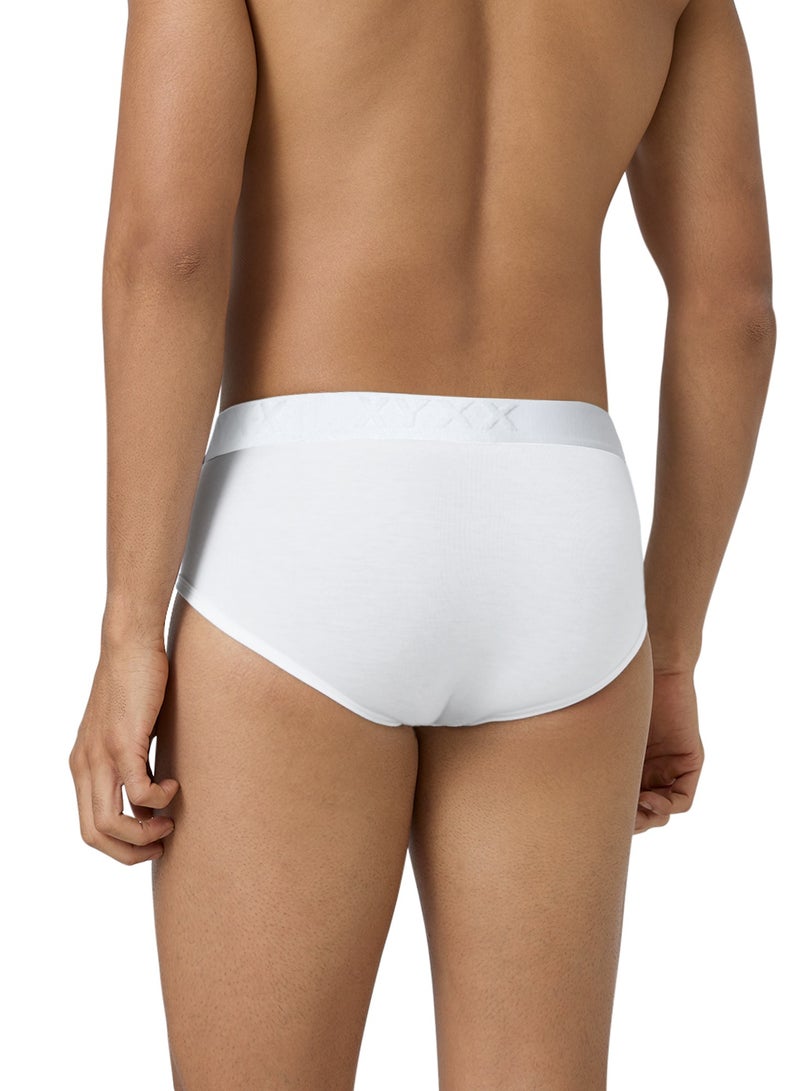 XYXX Pack of 5 IntelliSoft Modal Men's Briefs underwear  - Image 3
