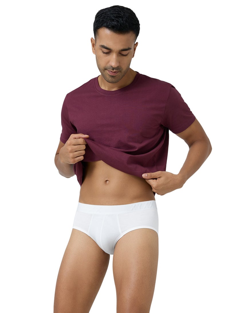 XYXX Pack of 5 IntelliSoft Modal Men's Briefs underwear  - Image 4