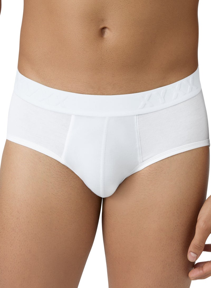 Pack of 5 IntelliSoft Modal Men's Briefs underwear image 7