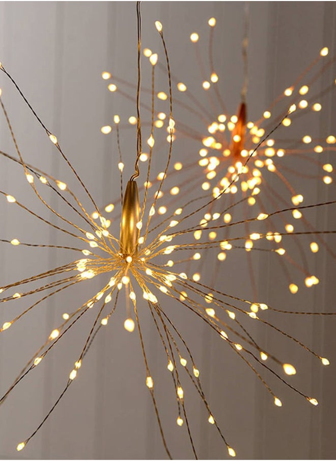 Beauenty Blossom LED Tree Brown/Yellow  - Image 3