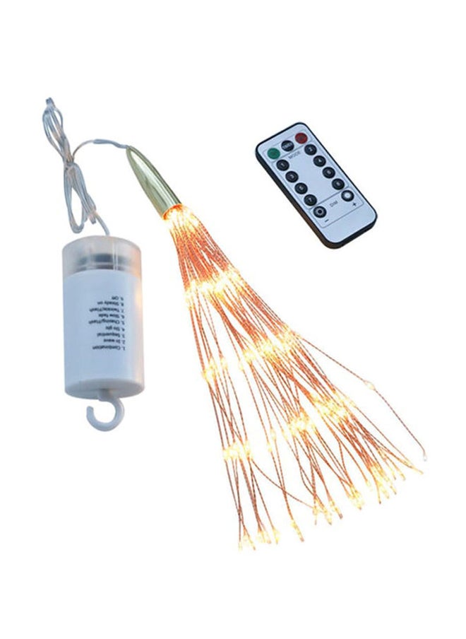 Beauenty Blossom LED Tree Brown/Yellow  - Image 1