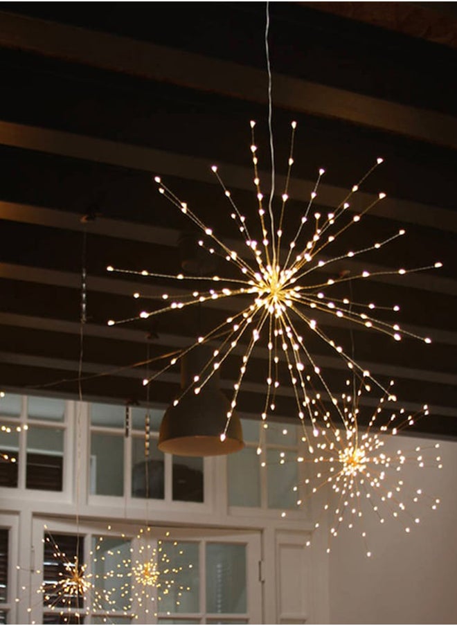 Beauenty Blossom LED Tree Brown/Yellow  - Image 2